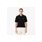 Lacoste Erkek Classic Fit Siyah Polo