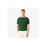 Lacoste Erkek Classic Fit Yeşil Polo