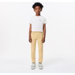 Lacoste Erkek Çocuk Krem Pantolon - IXQ-Krem - 12 Yaş