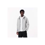 Lacoste Erkek Fermuarlı Gri Sweatshirt