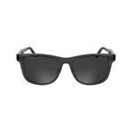 Lacoste Erkek Güneş Gözlüğü L6060S/N - Şeffaf Koyu Gri Lens