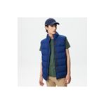 Lacoste Erkek Kapitone Koyu Mavi Yelek