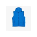 Lacoste Erkek Kapitone Mavi Yelek