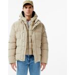 Lacoste Erkek Kapüşonlu Bej Mont - 6MJ-Bej - 50
