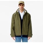 Lacoste Erkek Kapüşonlu Haki Mont - E9F-Haki - 58