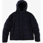 Lacoste Erkek Kapüşonlu Lacivert Mont - 166-Lacivert - 54