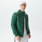 Lacoste Erkek Kapüşonlu Yeşil Mont - 132-Yeşil - 52