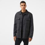 Lacoste Erkek Koyu Gri Mont - 050-Gri