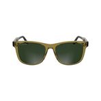 Lacoste Erkek L6060S Güneş Gözlüğü, Şeffaf Kum, 54/17/150