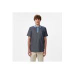 Lacoste Erkek Oversize Fit Lacivert Polo