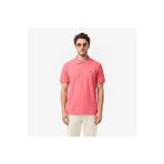 Lacoste Erkek Pembe Polo
