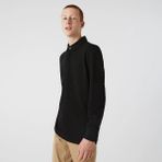 Lacoste Erkek Polo Yaka Sweatshirt