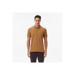 Lacoste Erkek Regular Fit Açık Kahverengi Paris Polo