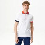 Lacoste Erkek Regular Fit Beyaz Polo T-Shirt PH0460.001 - 2XL