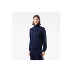 Lacoste Erkek Regular Fit Fermuarlı Lacivert Sweatshirt