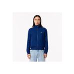 Lacoste Erkek Regular Fit Fermuarlı Mavi Sweatshirt