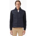 Lacoste Erkek Regular Fit Kapüşonlu Lacivert Mont - 166-Lacivert - 50