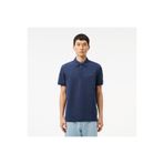 Lacoste Erkek Regular Fit Koyu Mavi Paris Polo