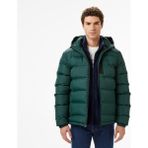 Lacoste Erkek Regular Fit Koyu Yeşil Mont - YZP-Yeşil - 58