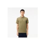 Lacoste Erkek Regular Fit Paris Haki Polo