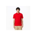 Lacoste Erkek Regular Fit Paris Kırmızı Polo