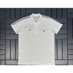 Lacoste Erkek Regular Fit Polo T-Shirt - Beyaz - 2XL
