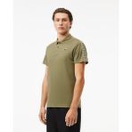 Lacoste Erkek Regular Fit Polo T-Shirt - Haki - 2XL