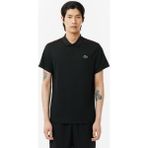 Lacoste Erkek Regular Fit Polo T-Shirt - Siyah