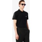 Lacoste Erkek Regular Fit Siyah Polo - XL