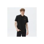 Lacoste Erkek Regular Fit Siyah Polo