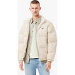 Lacoste Erkek Relaxed Fit Kapüşonlu Krem Mont - XFJ-Krem - 56