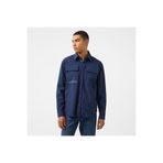 Lacoste Erkek Relaxed Fit Lacivert Gömlek