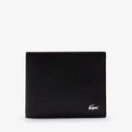 Lacoste Erkek Siyah Cüzdan (NH1115FG.000)