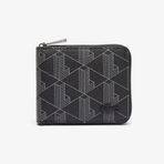 Lacoste Erkek Siyah Cüzdan (NH4005LX.H45)