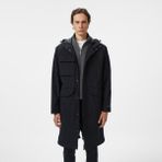 Lacoste Erkek Siyah Mont - 031-Siyah - 52
