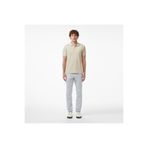 Lacoste Erkek Slim Fit Chino Gri Pantolon