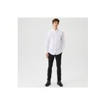 Lacoste Erkek Slim Fit Chino Siyah Pantolon