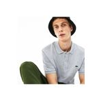 Lacoste Erkek Slim Fit L.12.12 Gri Polo