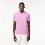 Lacoste Erkek Slim Fit Polo Yaka T-Shirt - Pembe