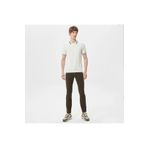 Lacoste Erkek Slim Fit Yeşil Jean Pantolon