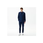Lacoste Erkek Tapered Fit Chino Lacivert Pantolon