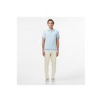 Lacoste Erkek Tapered Fit Krem Chino Pantolon