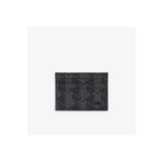 Lacoste Erkek The Blend Desenli Gri Cüzdan