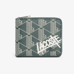 Lacoste Erkek Yeşil Cüzdan (NH5315BG.M44)
