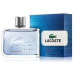 Lacoste Essential Blue Sport 125Ml Erkek Parfüm