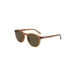 Lacoste Güneş Gözlüğü, M, L916S, Kahverengi, kadın