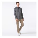 Lacoste HH0087 Kahverengi Slim Fit Erkek Pantolon