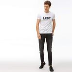Lacoste HH0905 Gri Slim Fit Erkek Pantolon