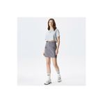Lacoste House Of Superstep X Kadın Gri Etek