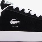 Lacoste Kadın Baseshot Siyah Sneaker